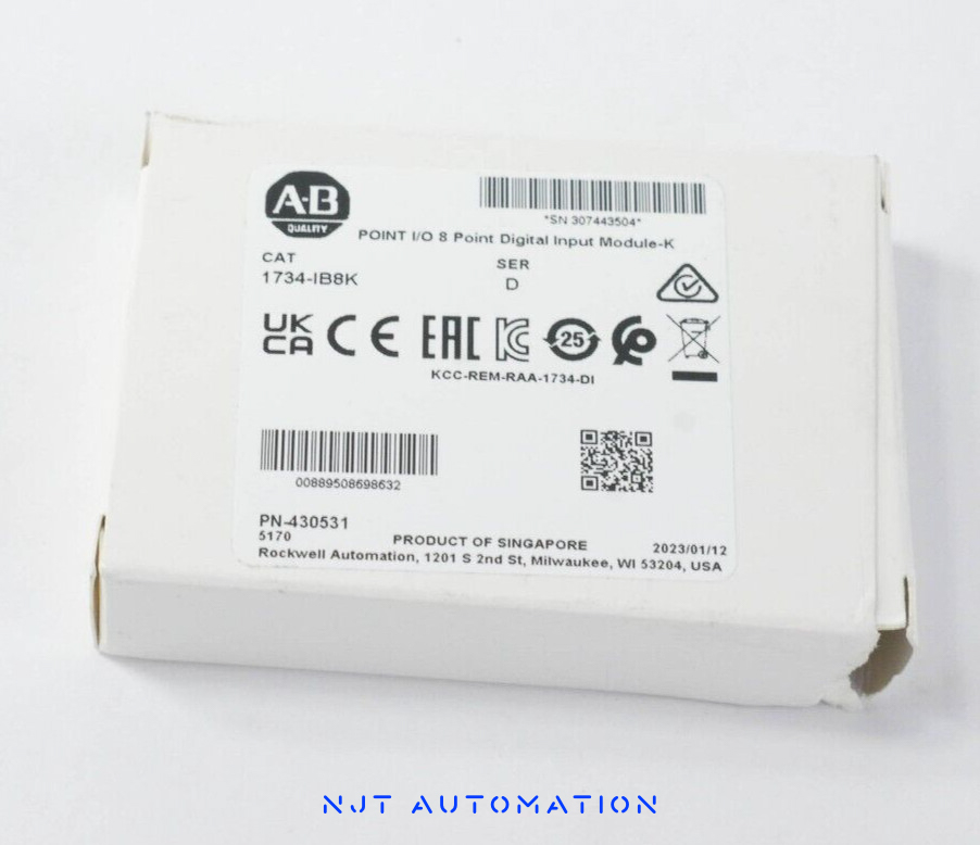 Allen-Bradley 1734-IB8K